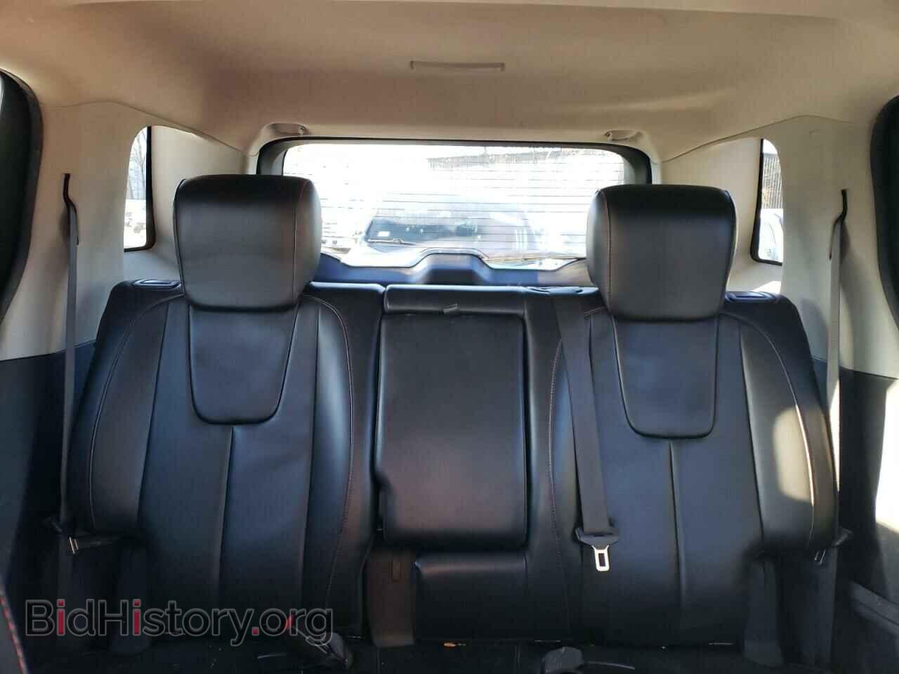 2010 GMC TERRAIN - VIN: 2CTFLGEY9A6321802 - Photo 10