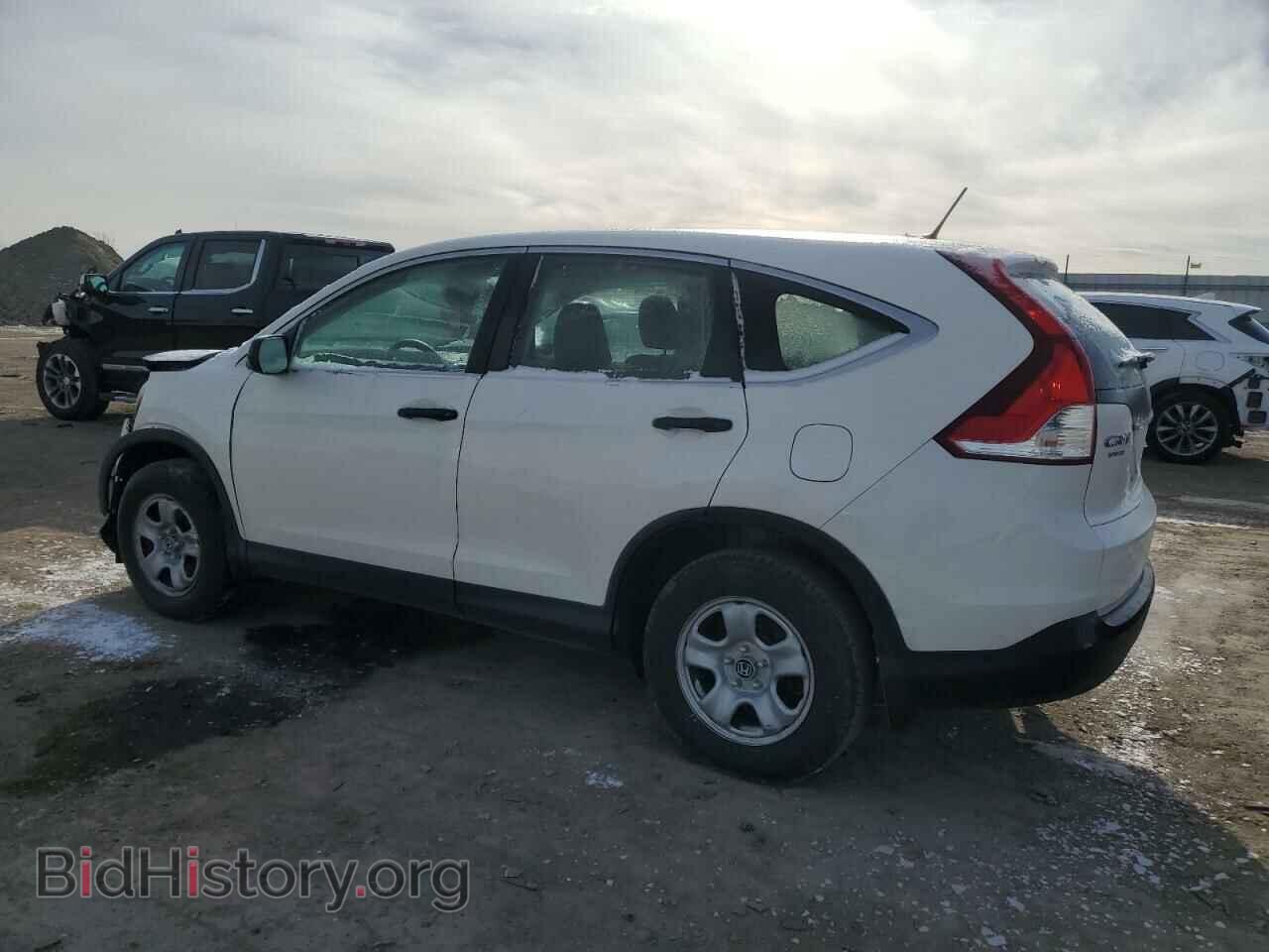 2012 HONDA CRV - VIN: 5J6RM4H30CL022451 - Фото 2