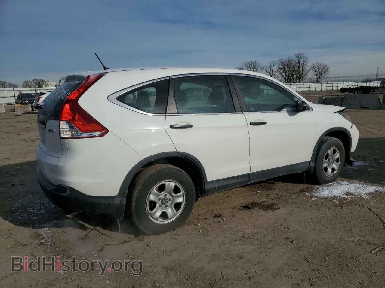 2012 HONDA CRV - VIN: 5J6RM4H30CL022451 - Фото 3