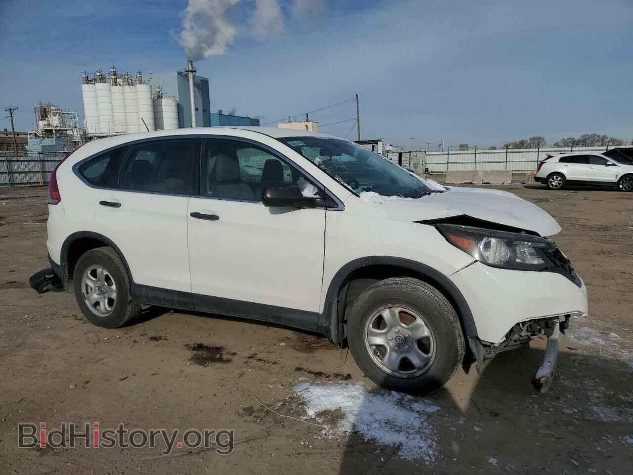 2012 HONDA CRV - VIN: 5J6RM4H30CL022451 - Фото 4