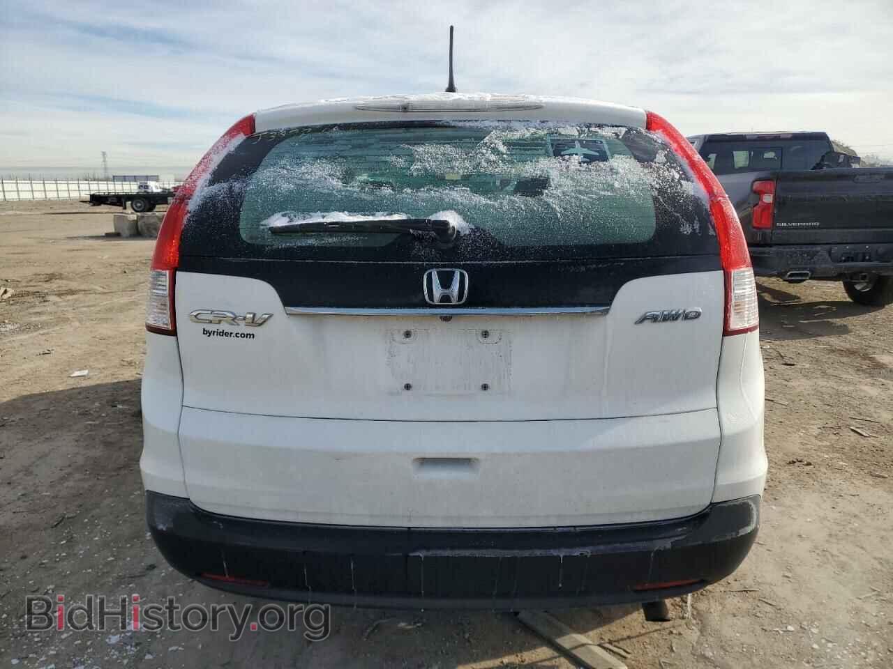 2012 HONDA CRV - VIN: 5J6RM4H30CL022451 - Фото 6