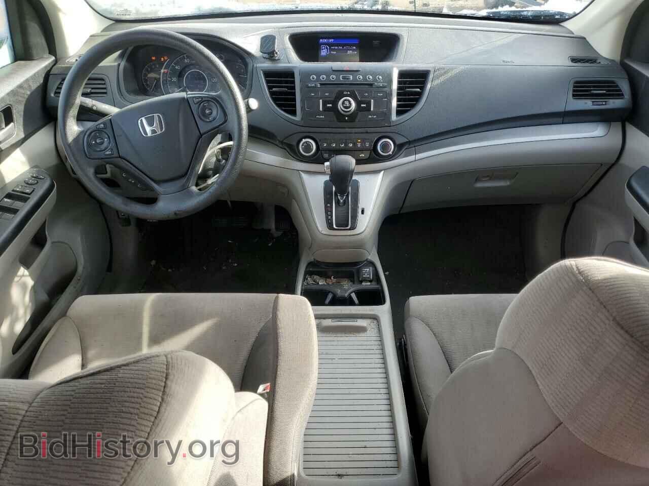 2012 HONDA CRV - VIN: 5J6RM4H30CL022451 - Фото 8