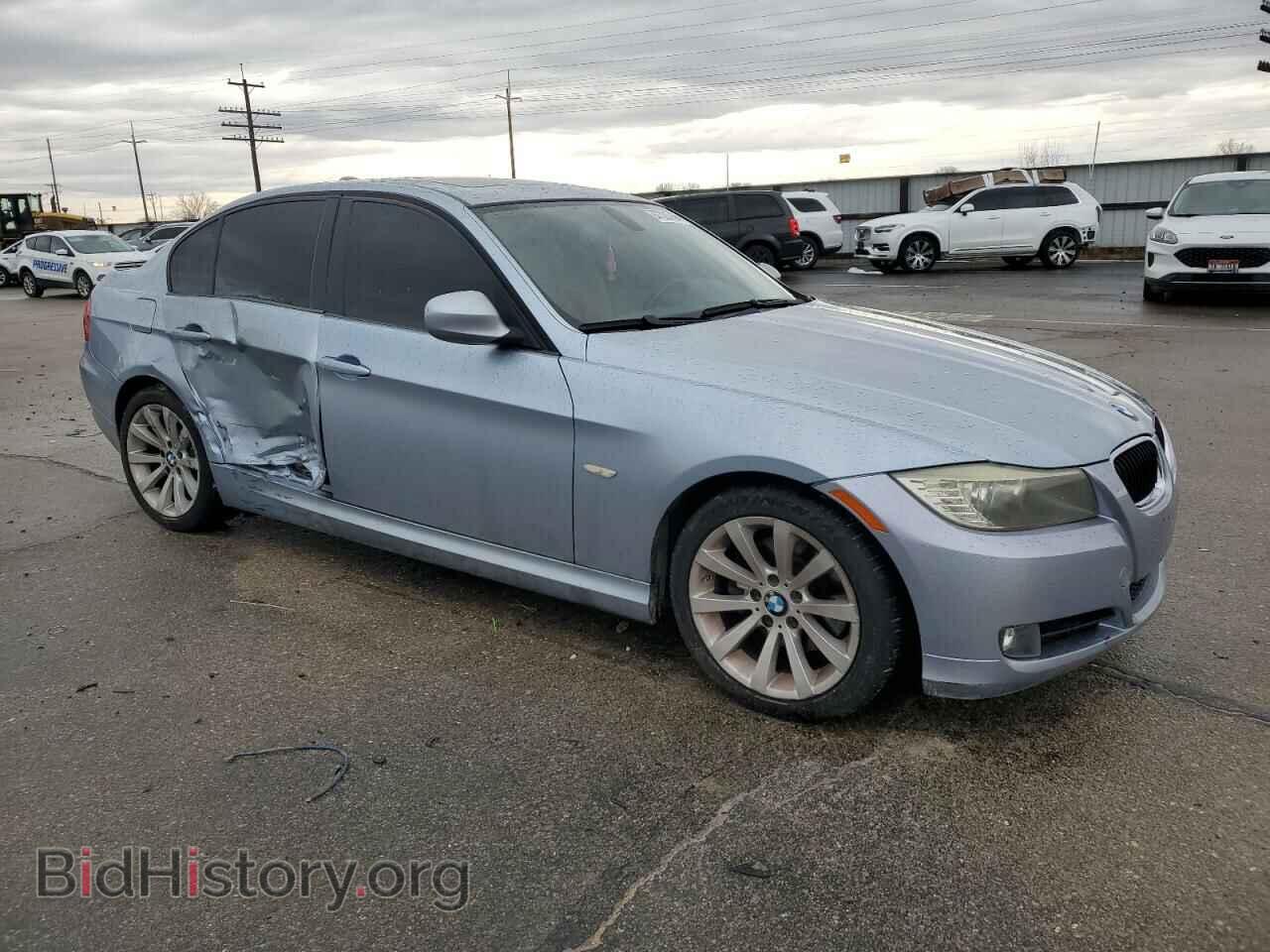 2009 BMW 3 SERIES - VIN: WBAPH53559A438254 - Фото 4