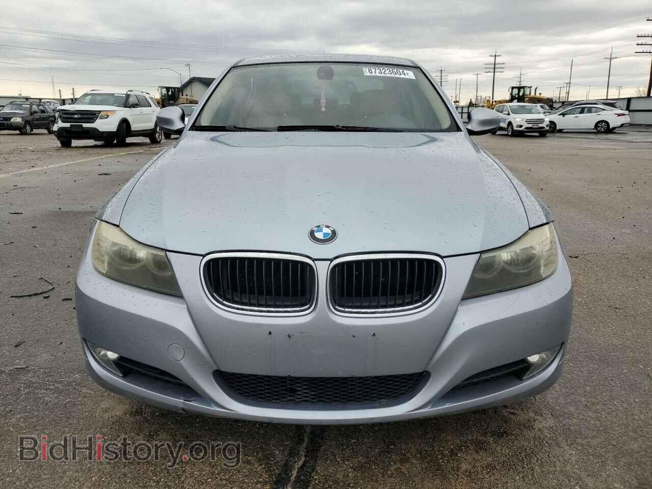 2009 BMW 3 SERIES - VIN: WBAPH53559A438254 - Фото 5