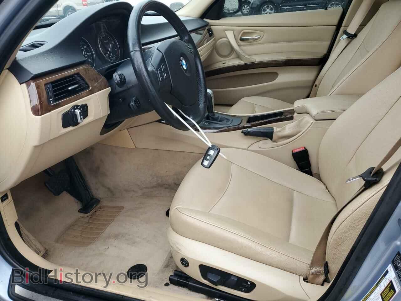 2009 BMW 3 SERIES - VIN: WBAPH53559A438254 - Фото 7