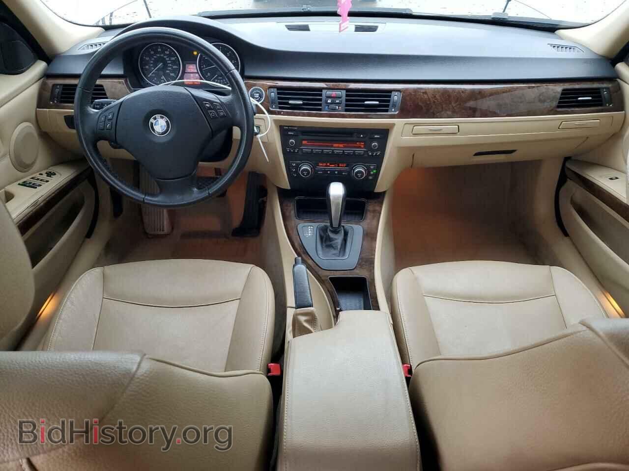 2009 BMW 3 SERIES - VIN: WBAPH53559A438254 - Фото 8
