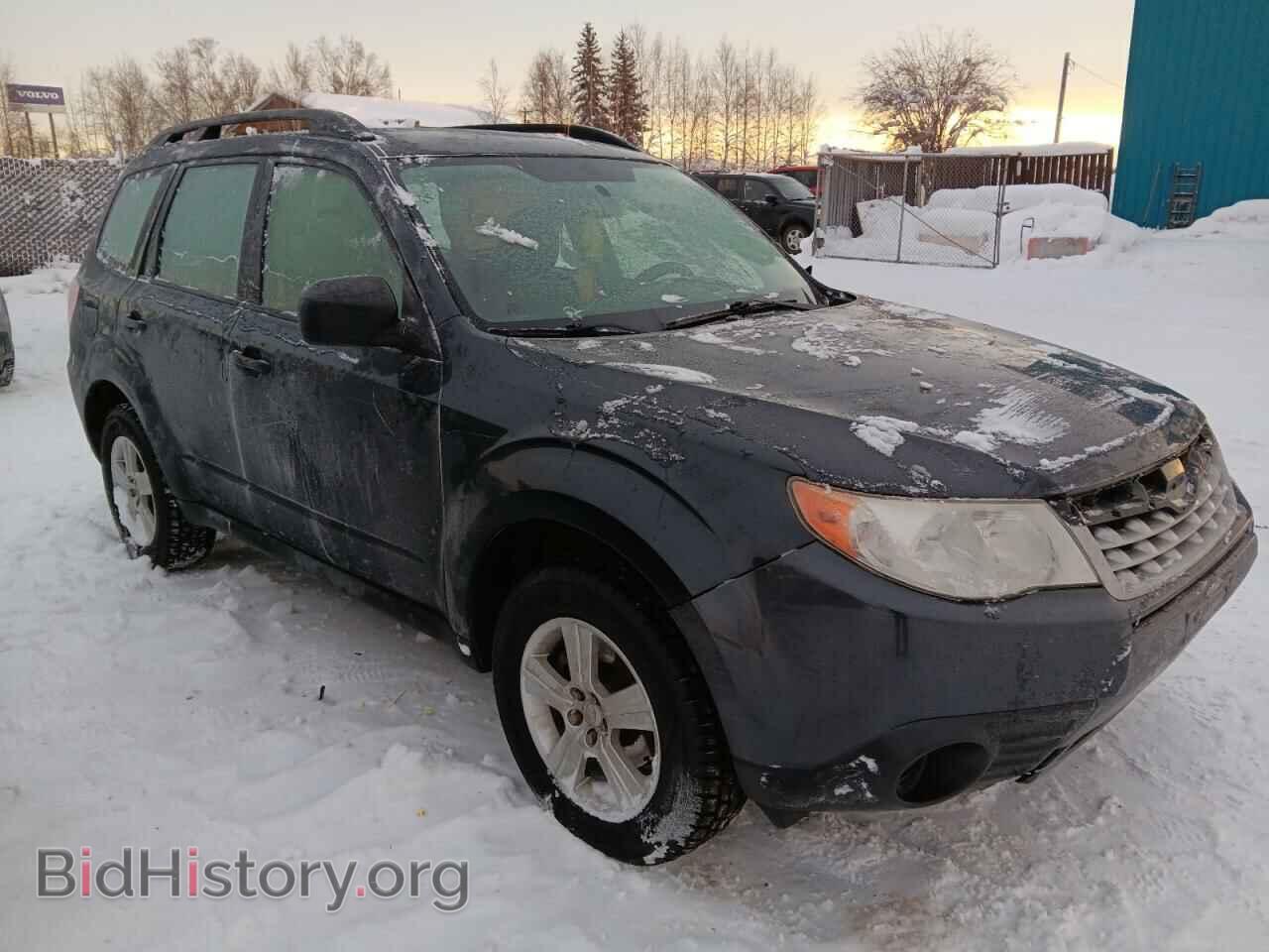 2011 SUBARU FORESTER - VIN: JF2SHABC7BH743582 - Фото 4