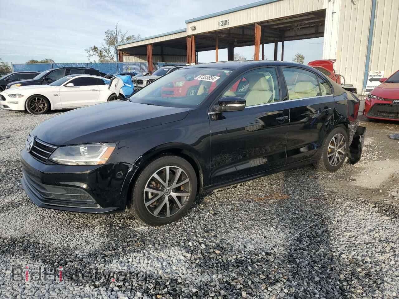 Фотография 3VWDB7AJ4HM317345 - VOLKSWAGEN JETTA 2017