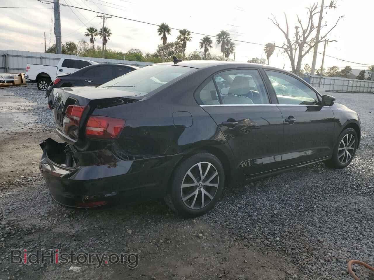 2017 VOLKSWAGEN JETTA - VIN: 3VWDB7AJ4HM317345 - Фото 3