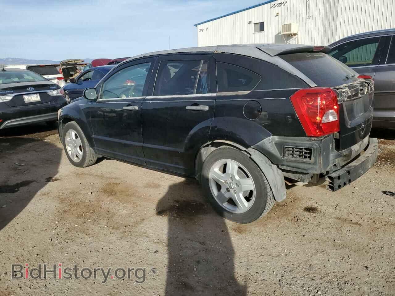 2008 DODGE CALIBER - VIN: 1B3HB28CX8D770378 - Photo 2