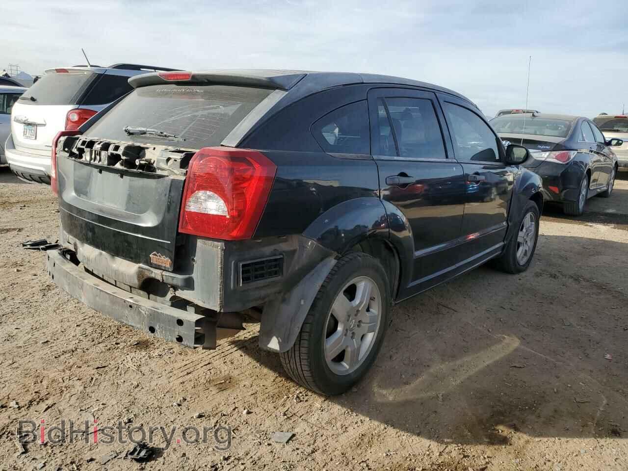 2008 DODGE CALIBER - VIN: 1B3HB28CX8D770378 - Photo 3
