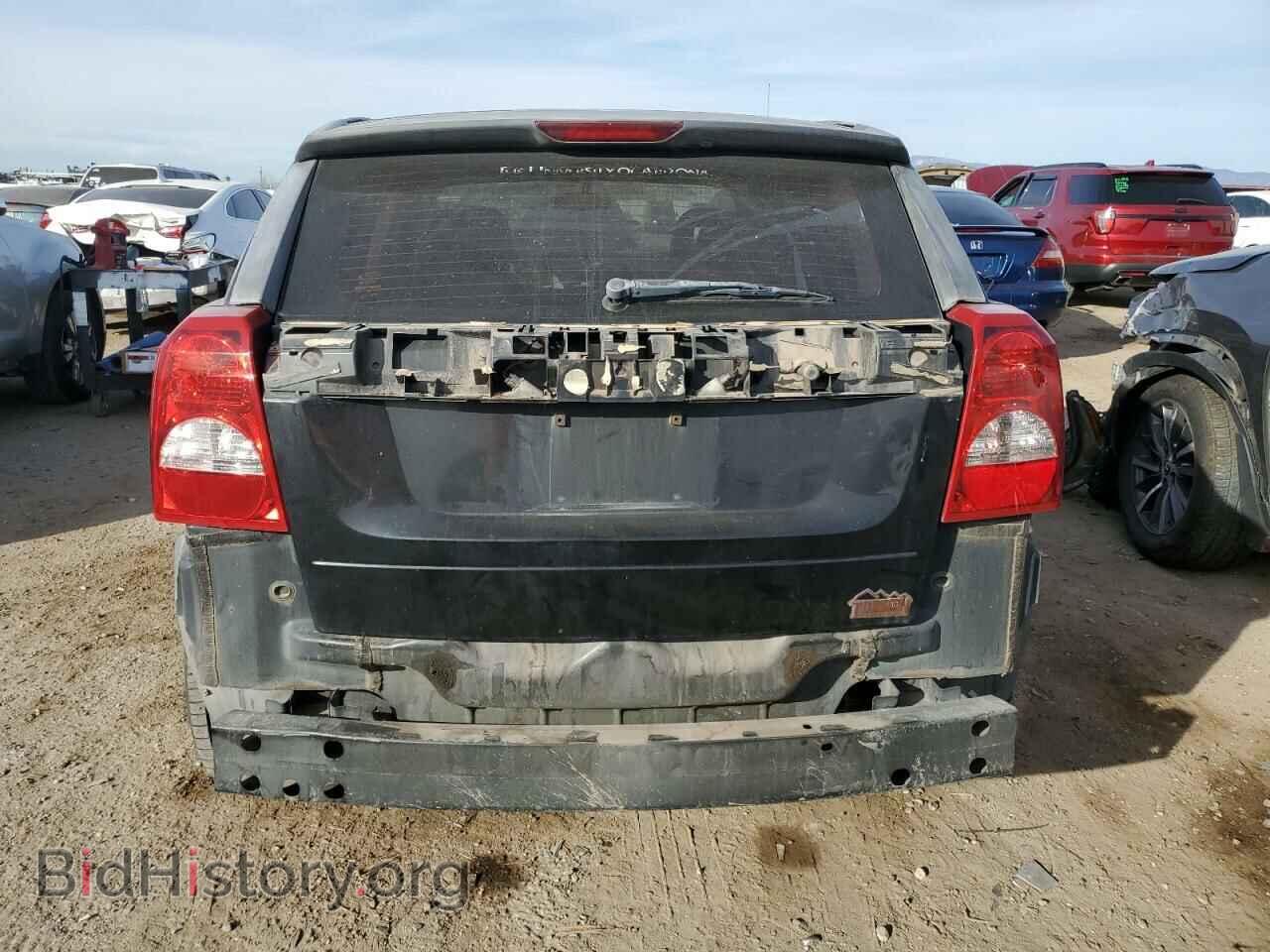 2008 DODGE CALIBER - VIN: 1B3HB28CX8D770378 - Photo 6
