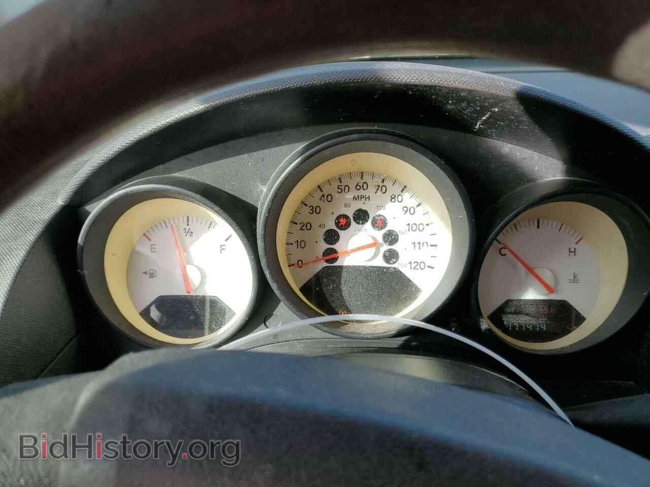 2008 DODGE CALIBER - VIN: 1B3HB28CX8D770378 - Photo 9