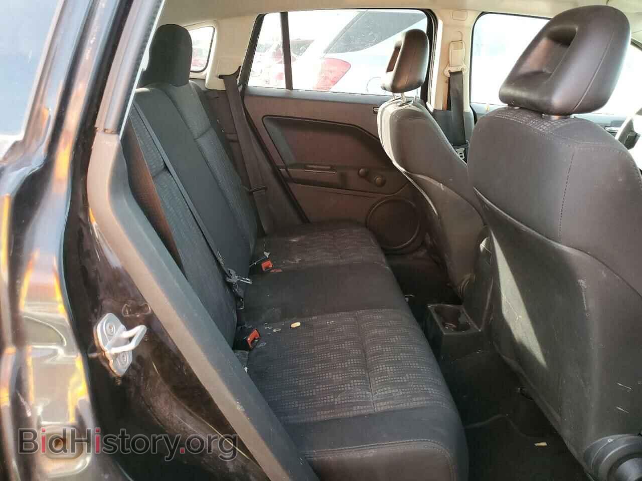 2008 DODGE CALIBER - VIN: 1B3HB28CX8D770378 - Photo 10