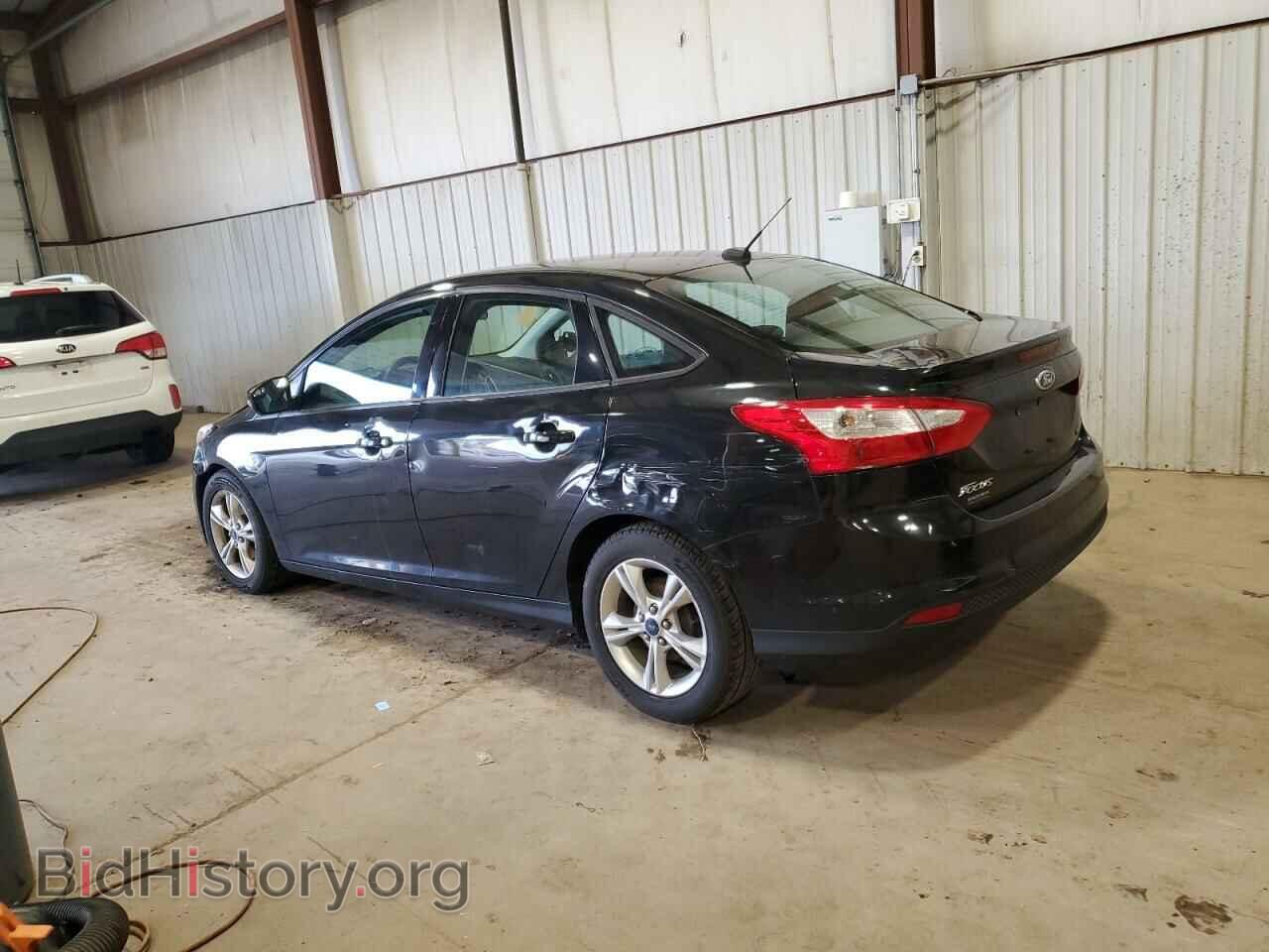 2014 FORD FOCUS - VIN: 1FADP3F21EL291496 - Фото 2