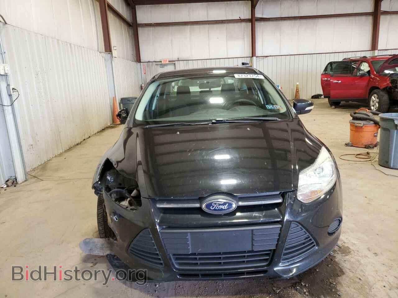 2014 FORD FOCUS - VIN: 1FADP3F21EL291496 - Фото 5