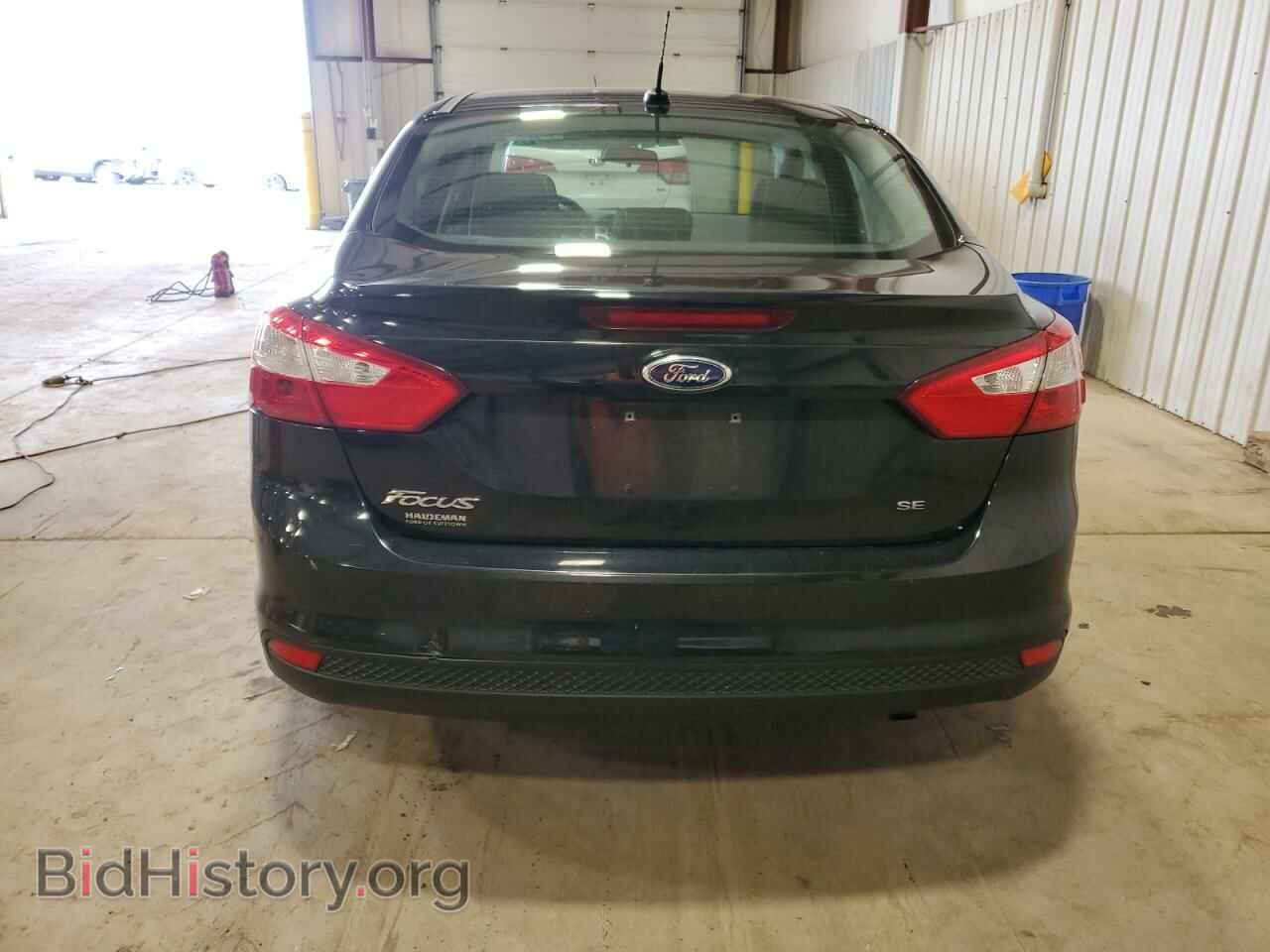 2014 FORD FOCUS - VIN: 1FADP3F21EL291496 - Фото 6
