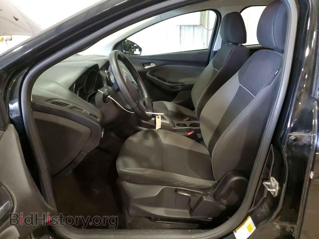 2014 FORD FOCUS - VIN: 1FADP3F21EL291496 - Фото 7