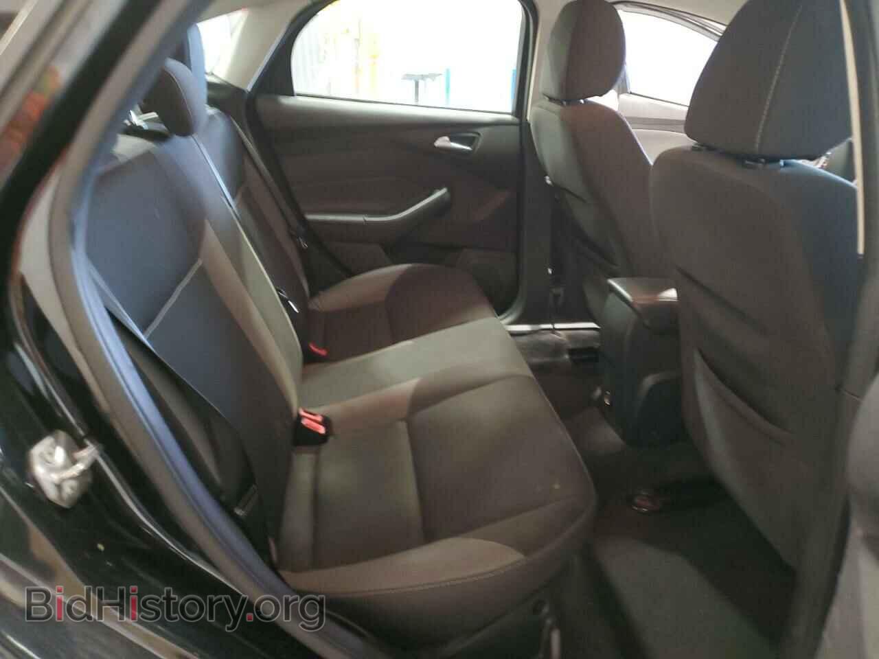 2014 FORD FOCUS - VIN: 1FADP3F21EL291496 - Фото 10