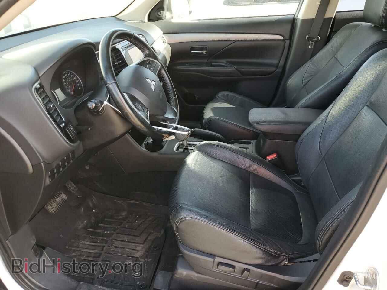 2014 MITSUBISHI OUTLANDER - VIN: JA4AZ2A34EZ605442 - Фото 7