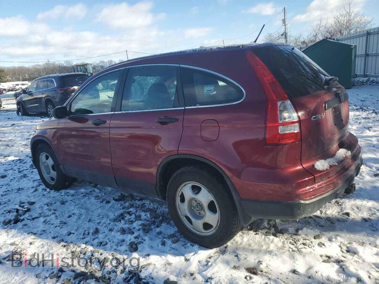 2011 HONDA CRV - VIN: 5J6RE4H36BL079667 - Фото 2