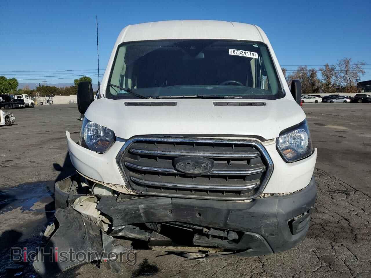 2020 FORD TRANSIT - VIN: 1FTBW1D88LKB77899 - Фото 5