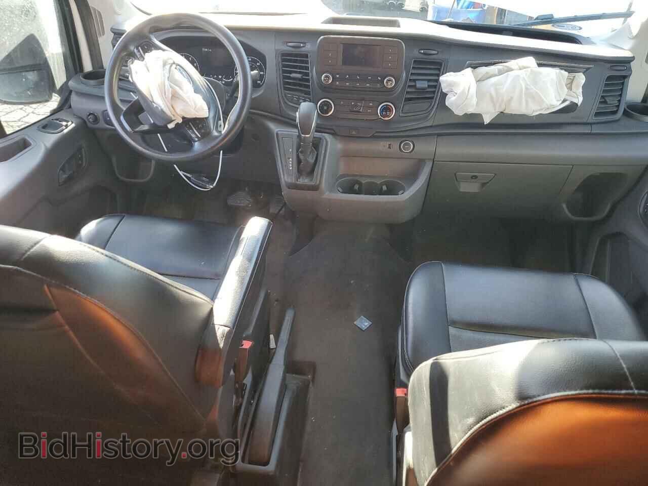 2020 FORD TRANSIT - VIN: 1FTBW1D88LKB77899 - Фото 8