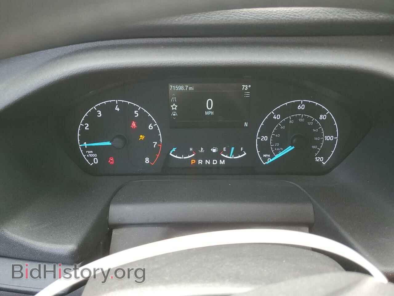 2020 FORD TRANSIT - VIN: 1FTBW1D88LKB77899 - Фото 9