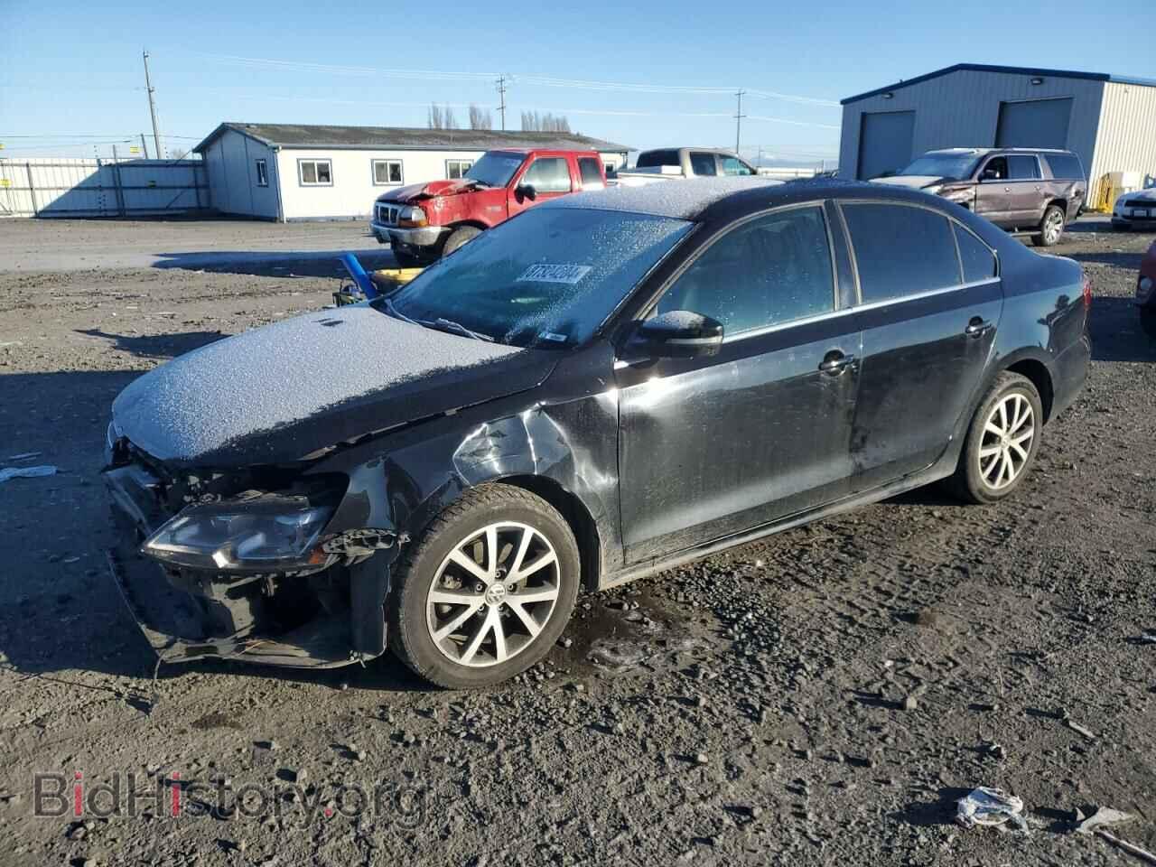 Photo 3VWDB7AJXHM276803 - VOLKSWAGEN JETTA 2017