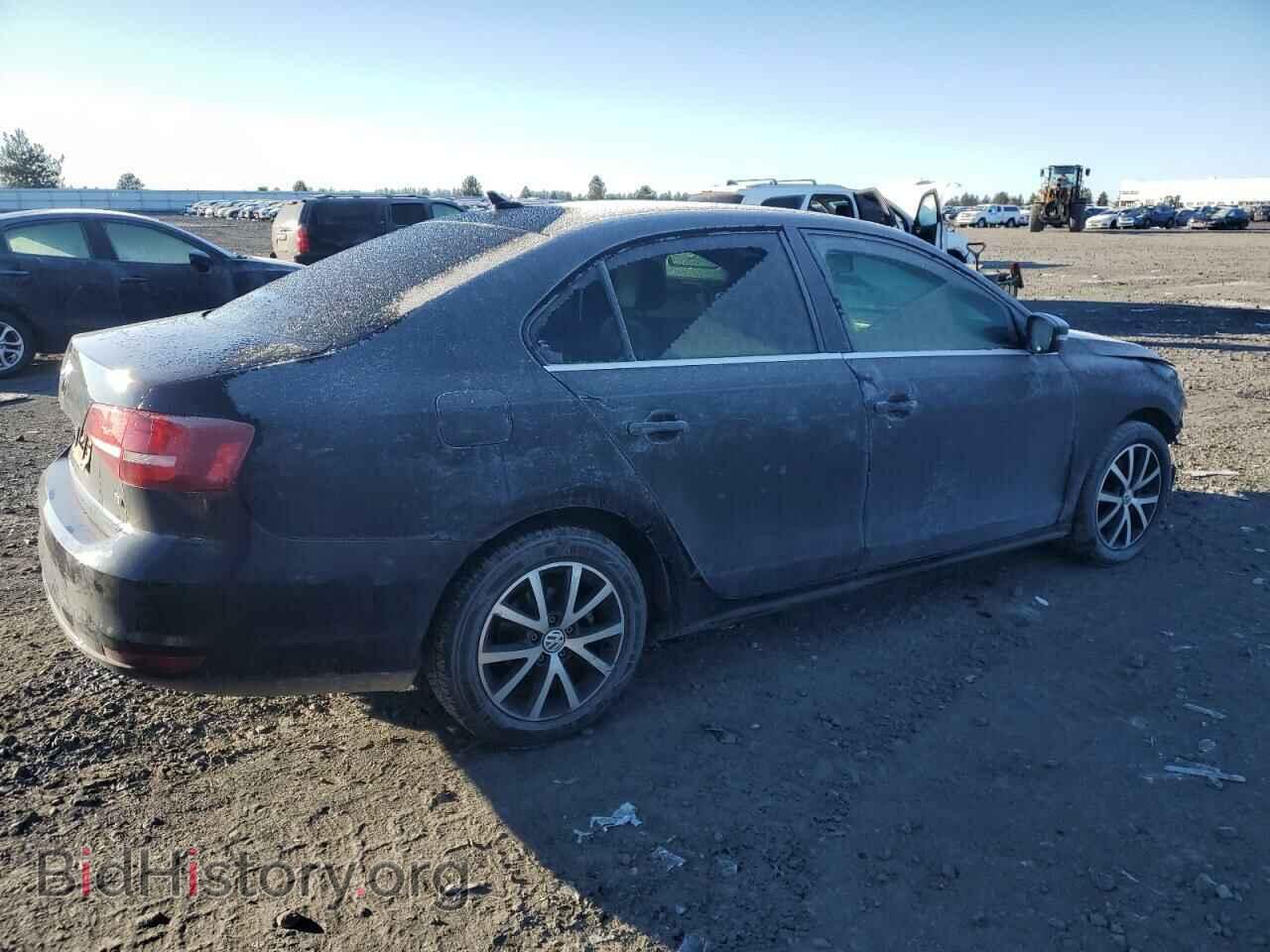 2017 VOLKSWAGEN JETTA - VIN: 3VWDB7AJXHM276803 - Фото 3