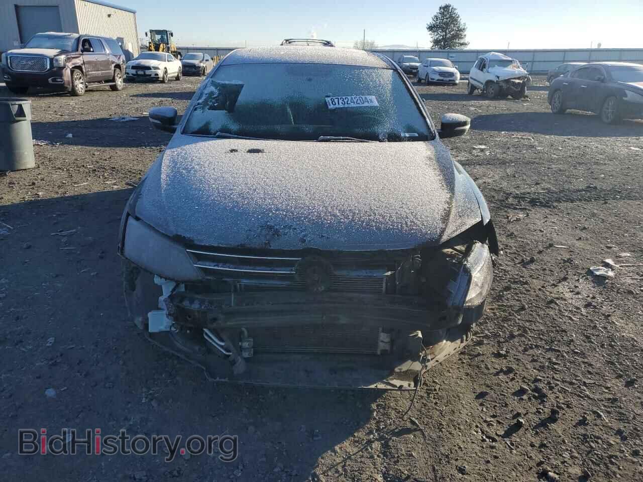 2017 VOLKSWAGEN JETTA - VIN: 3VWDB7AJXHM276803 - Фото 5