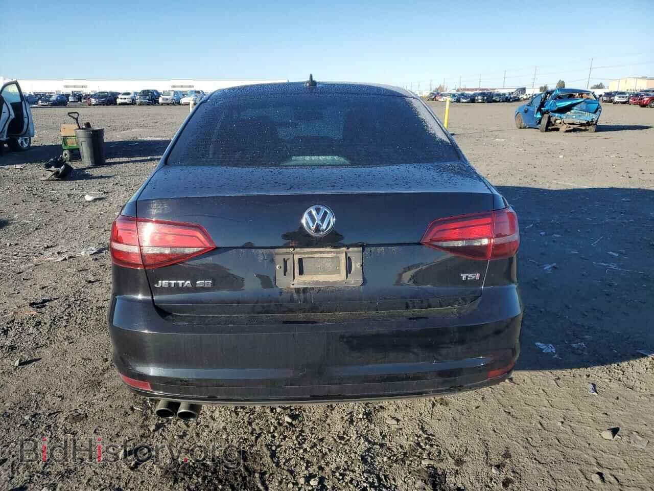 2017 VOLKSWAGEN JETTA - VIN: 3VWDB7AJXHM276803 - Фото 6