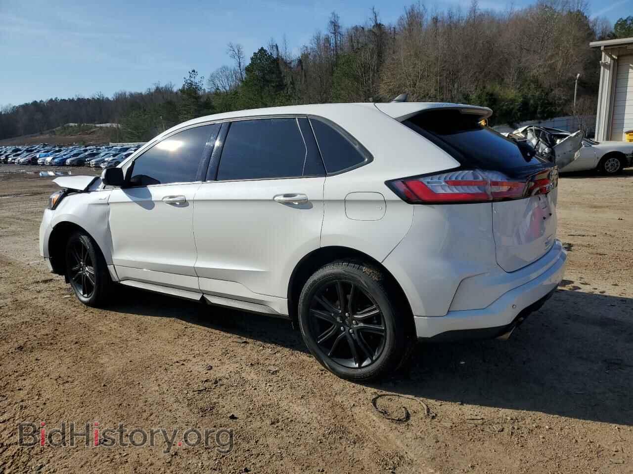 2021 FORD EDGE - VIN: 2FMPK3J94MBA62170 - Фото 2
