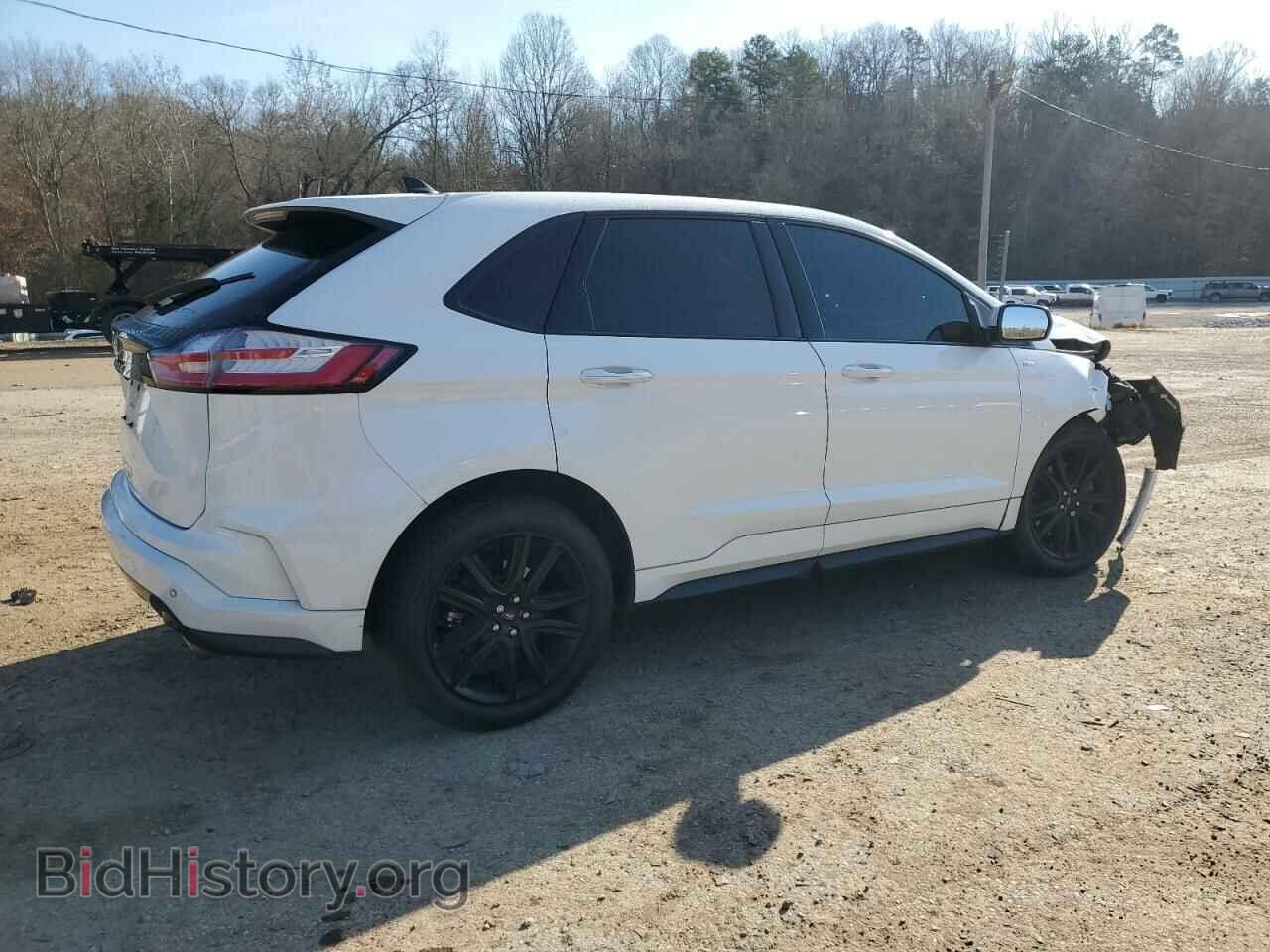 2021 FORD EDGE - VIN: 2FMPK3J94MBA62170 - Фото 3