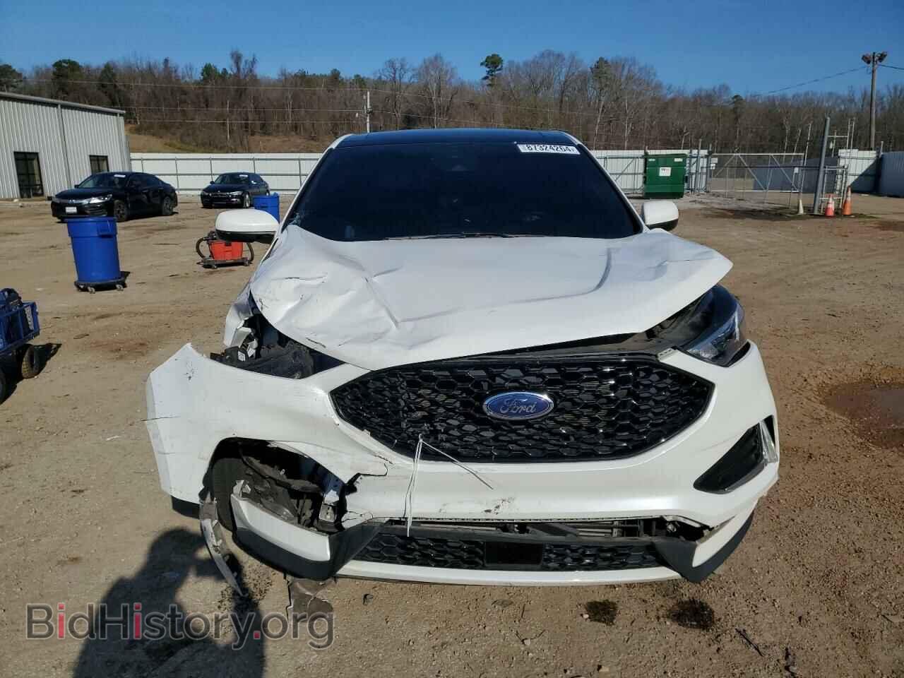 2021 FORD EDGE - VIN: 2FMPK3J94MBA62170 - Фото 5