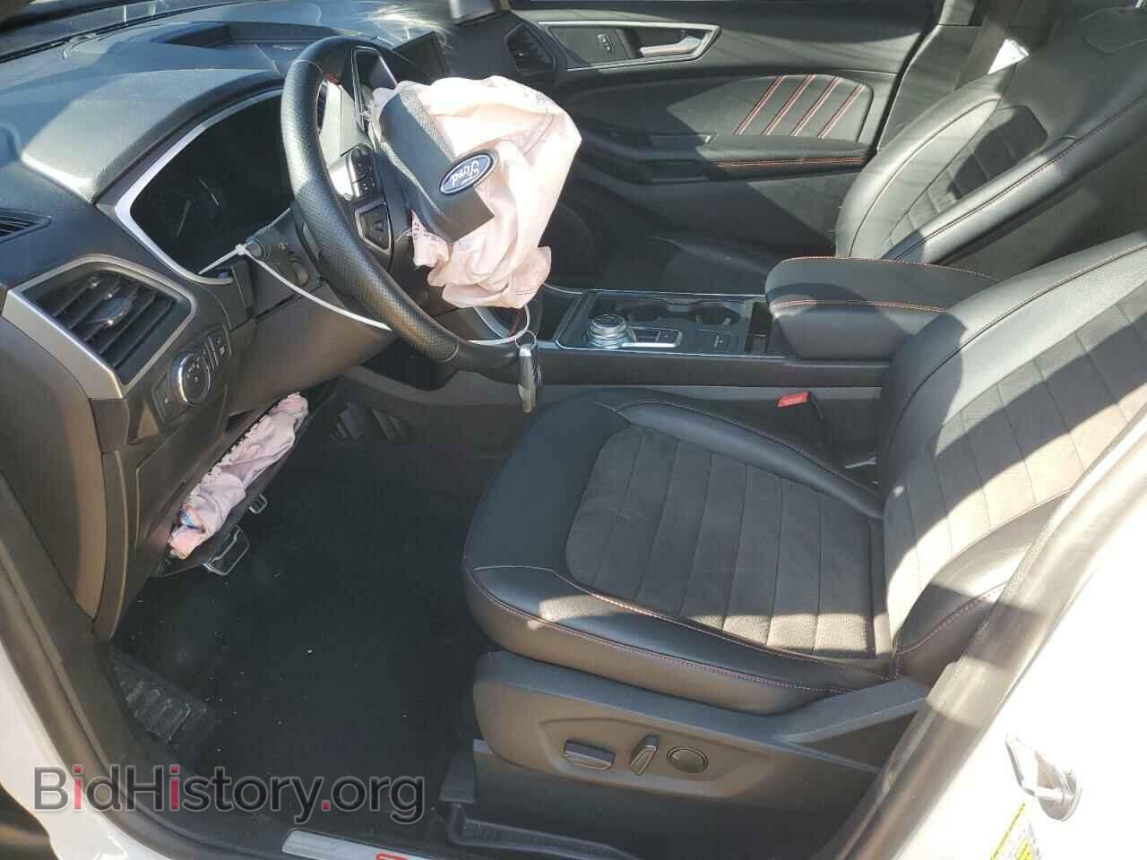 2021 FORD EDGE - VIN: 2FMPK3J94MBA62170 - Фото 7