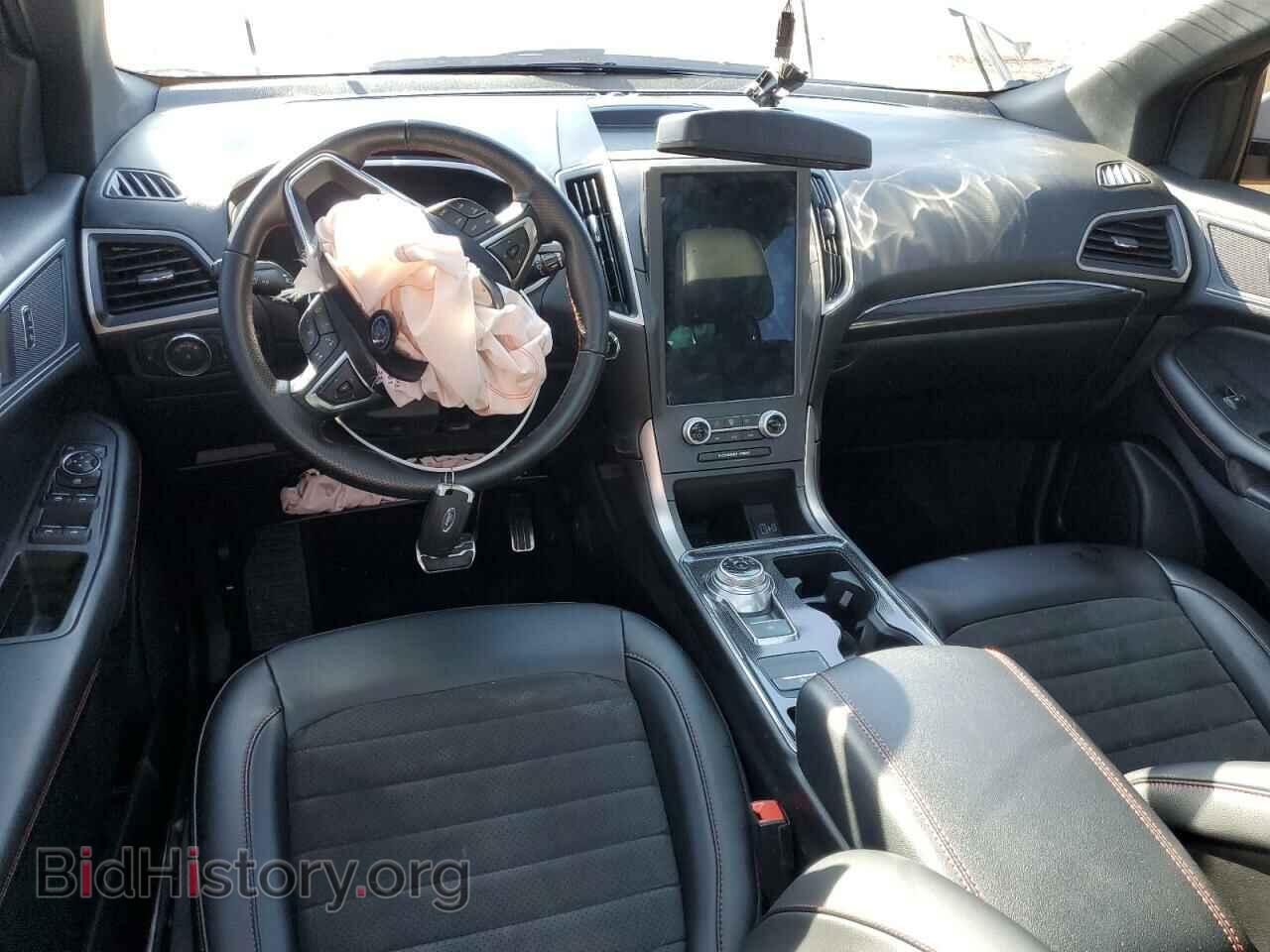 2021 FORD EDGE - VIN: 2FMPK3J94MBA62170 - Фото 8