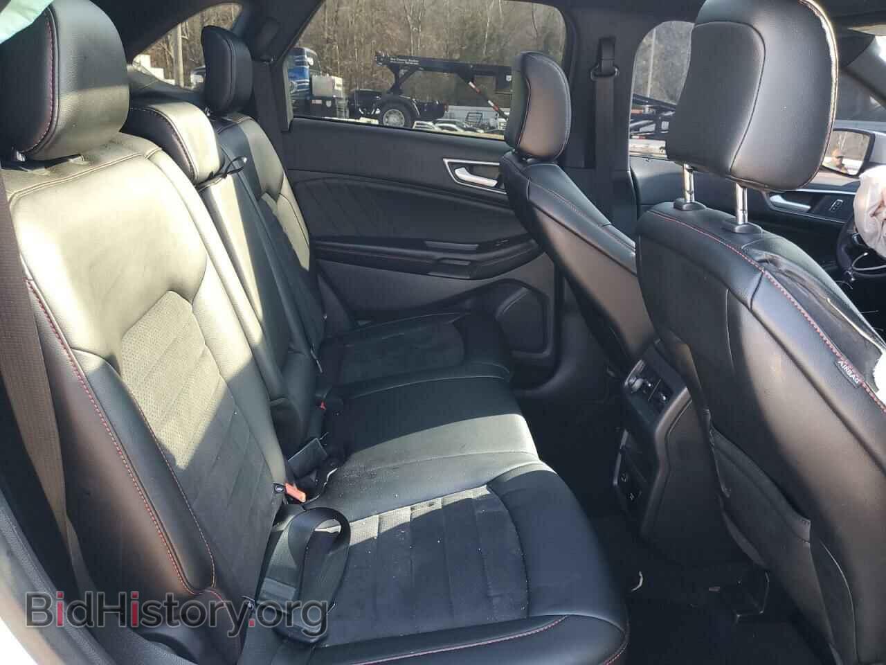 2021 FORD EDGE - VIN: 2FMPK3J94MBA62170 - Фото 10