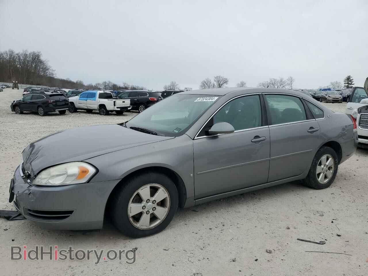 Фотография 2G1WT58K769426229 - CHEVROLET IMPALA 2006