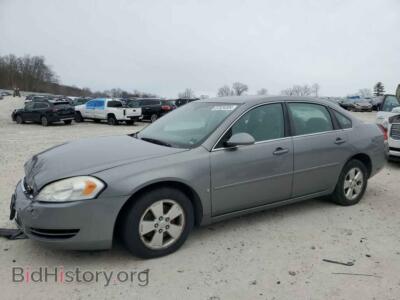 2006 Chevrolet IMPALA LT, серый — VIN 2G1WT58K769426229, Copart