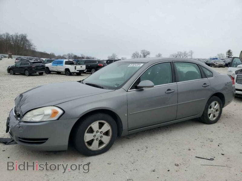 2006 Chevrolet IMPALA LT (VIN 2G1WT58K769426229) — фото 1 из 12, Copart, повреждение: передняя часть