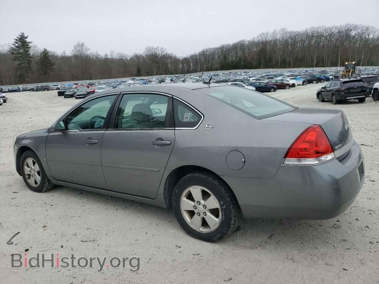 2006 CHEVROLET IMPALA - VIN: 2G1WT58K769426229 - Фото 2