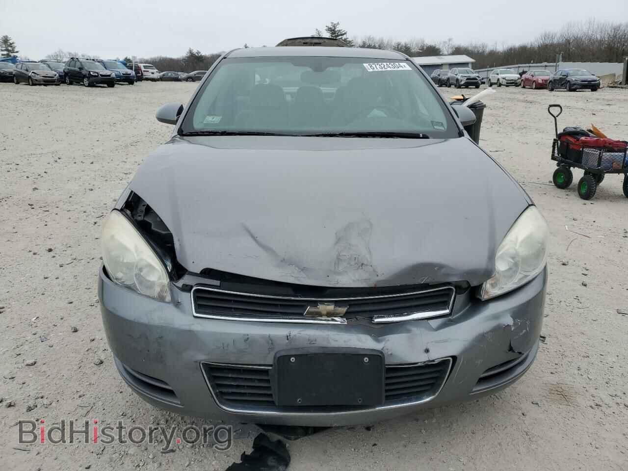 2006 CHEVROLET IMPALA - VIN: 2G1WT58K769426229 - Фото 5
