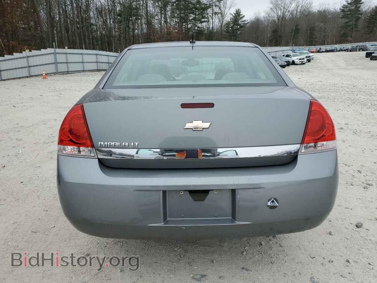 2006 CHEVROLET IMPALA - VIN: 2G1WT58K769426229 - Фото 6