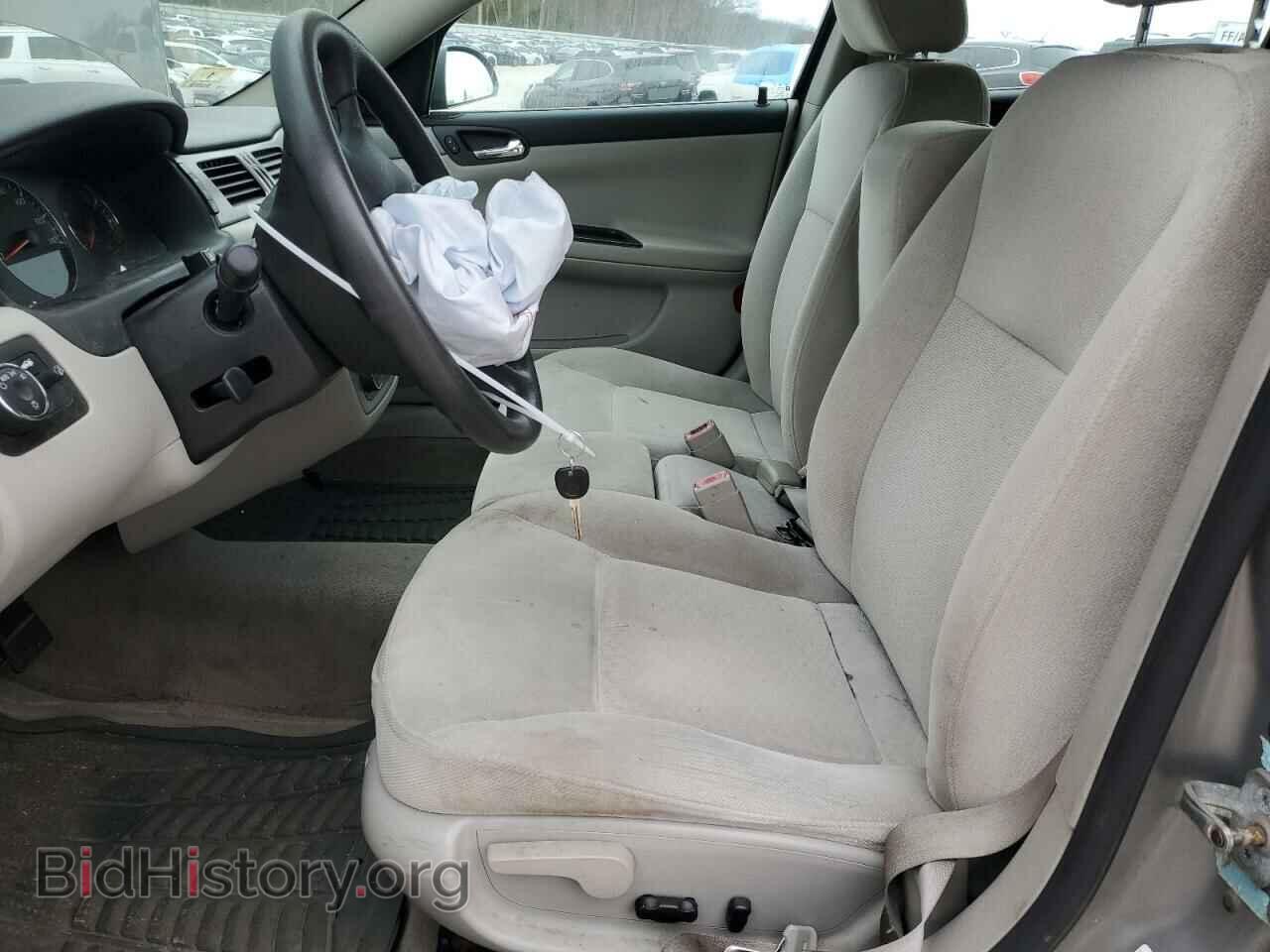 2006 CHEVROLET IMPALA - VIN: 2G1WT58K769426229 - Фото 7