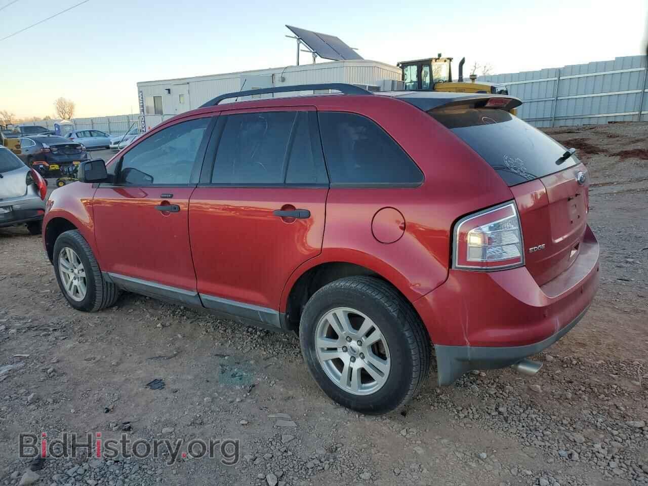 2010 FORD EDGE - VIN: 2FMDK3GC9ABA89642 - Фото 2