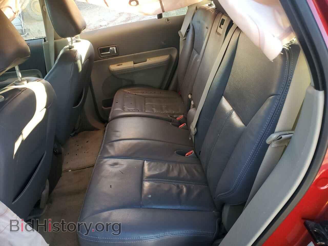 2010 FORD EDGE - VIN: 2FMDK3GC9ABA89642 - Фото 11