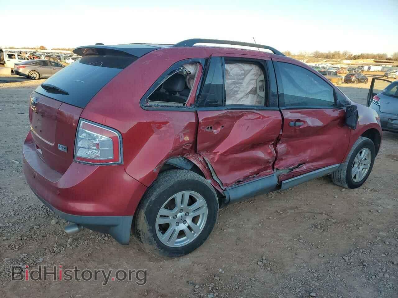 2010 FORD EDGE - VIN: 2FMDK3GC9ABA89642 - Фото 3