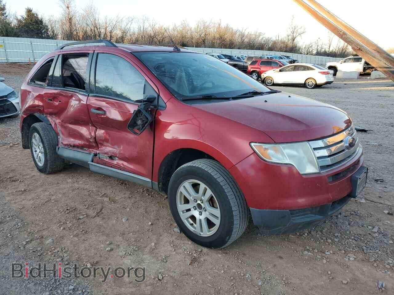 2010 FORD EDGE - VIN: 2FMDK3GC9ABA89642 - Фото 4