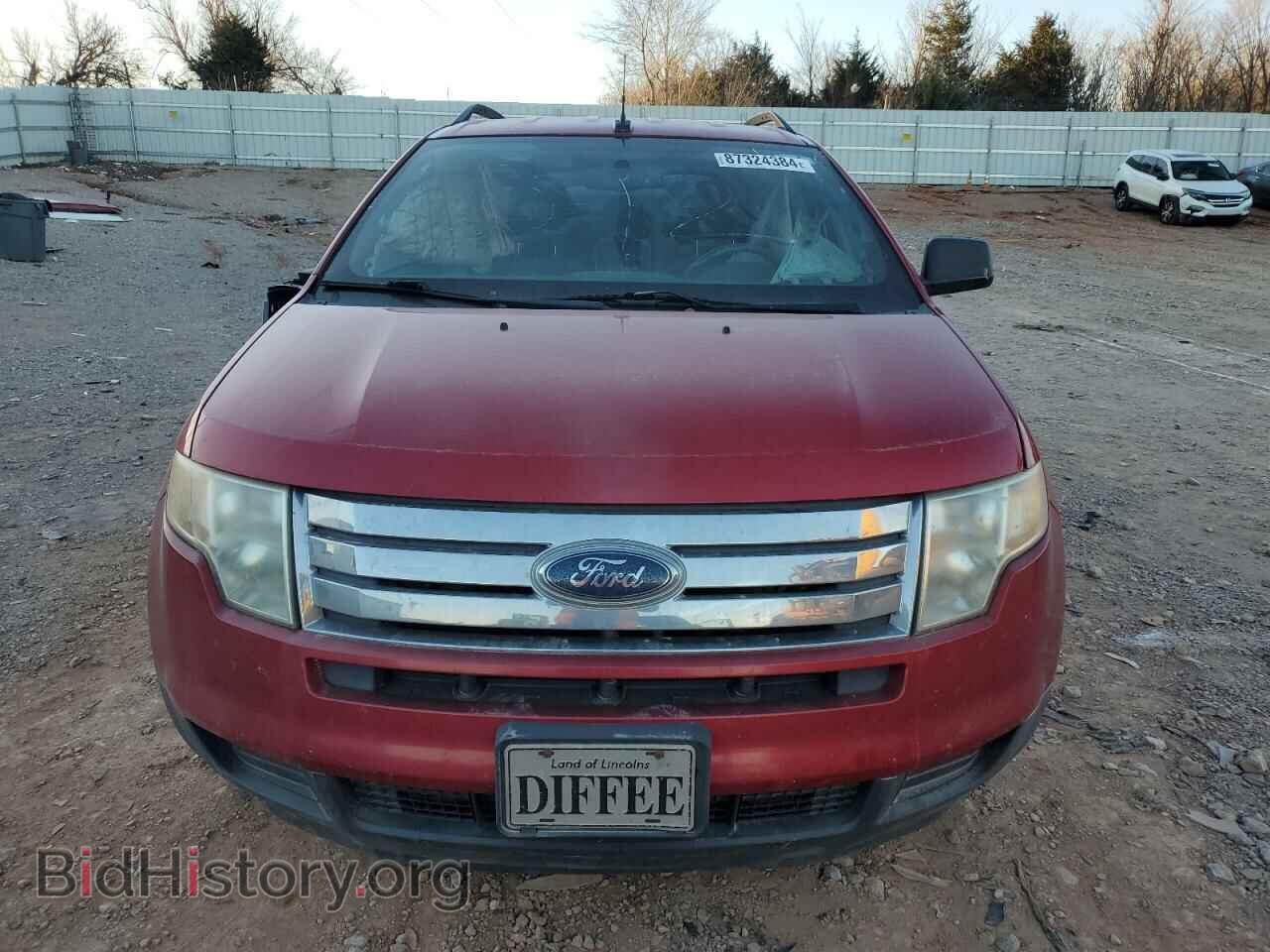 2010 FORD EDGE - VIN: 2FMDK3GC9ABA89642 - Фото 5